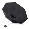R07942.02 - Składany parasol sztormowy Biel, czarny