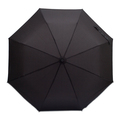 R07943.02 - Składany parasol sztormowy Ticino, czarny