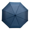 R07943.42 - Składany parasol sztormowy Ticino, granatowy