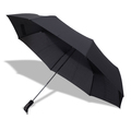 R07945.02 - Składany parasol sztormowy VERNIER, czarny