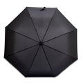 R07945.02 - Składany parasol sztormowy VERNIER, czarny