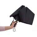 R07945.02 - Składany parasol sztormowy VERNIER, czarny