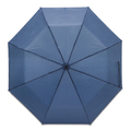 R07947.04 - Parasol składany Locarno, niebieski