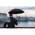 R07949.02 - Parasol 16 panelowy Thun, czarny