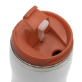 R08225.08 - Kubek termiczny Askim 350 ml, czerwony