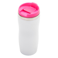 R08225.33 - Kubek termiczny Askim 350 ml, różowy