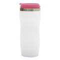 R08225.33 - Kubek termiczny Askim 350 ml, różowy
