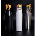R08256.01 - Butelka termiczna Lavotto 500 ml, srebrny