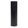 R08257.02.O - Kubek termiczny z termometrem Falco 420 ml, czarny