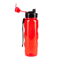R08294.08 - Bidon Jolly 700 ml, czerwony