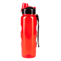 R08294.08 - Bidon Jolly 700 ml, czerwony
