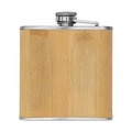 R08302.13 - Piersiówka Louth 175 ml, beżowy