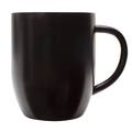 R08311.02 - Kubek stalowy Night Goody 350 ml, czarny