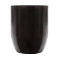 R08311.02 - Kubek stalowy Night Goody 350 ml, czarny