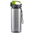 R08312.05 - Bidon Feelsogood 700 ml, zielony/szary