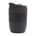 R08317.02 - Kubek termiczny Offroader 200 ml, czarny