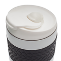 R08317.06 - Kubek termiczny Offroader 200 ml, biały