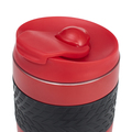 R08317.08 - Kubek termiczny Offroader 200 ml, czerwony
