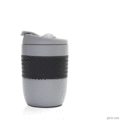 R08317.21 - Kubek termiczny Offroader 200 ml, szary
