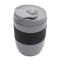 R08317.21 - Kubek termiczny Offroader 200 ml, szary