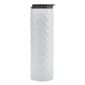 R08320.06 - Kubek termiczny Dawson 450 ml, biały
