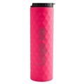 R08321.33 - Kubek termiczny Tallin 450 ml, różowy