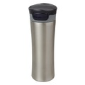 R08326.02 - Kubek termiczny Telescope 430 ml, czarny/srebrny