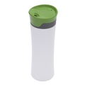 R08326.06 - Kubek termiczny Telescope 430 ml, biały/zielony