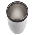 R08336.02.O - Kubek termiczny Viki 390 ml, czarny/biały