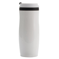 R08336.02.O - Kubek termiczny Viki 390 ml, czarny/biały