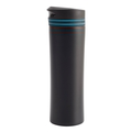 R08337.28 - Kubek termiczny Lahti 450 ml, jasny niebieski