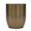 R08342.79 - Kubek stalowy Dusk 350 ml, złoty