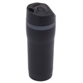 R08394.02 - Kubek termiczny Winnipeg 350 ml, czarny