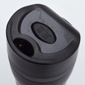 R08394.02 - Kubek termiczny Winnipeg 350 ml, czarny