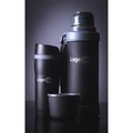 R08394.02 - Kubek termiczny Winnipeg 350 ml, czarny