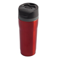 R08394.82 - Kubek termiczny Winnipeg 350 ml, bordowy