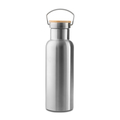 R08412.01 - Butelka termiczna Malmo 500 ml, srebrny