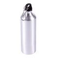 R08417.01 - Bidon aluminiowy Easy Tripper 800 ml, srebrny