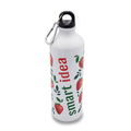 R08417.06 - Bidon aluminiowy Easy Tripper 800 ml, biały