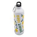R08417.06 - Bidon aluminiowy Easy Tripper 800 ml, biały
