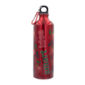 R08417.08 - Bidon aluminiowy Easy Tripper 800 ml, czerwony