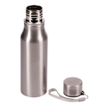 R08418.01 - Bidon stalowy Fun Tripping 700 ml, srebrny