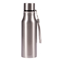 R08418.01 - Bidon stalowy Fun Tripping 700 ml, srebrny