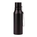 R08418.02 - Bidon stalowy Fun Tripping 700 ml, czarny
