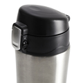 R08424.01 - Kubek termiczny Secure 400 ml, srebrny
