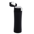 R08424.02 - Kubek termiczny Secure 400 ml, czarny