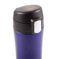R08424.04 - Kubek termiczny Secure 400 ml, niebieski