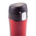 R08424.08 - Kubek termiczny Secure 400 ml, czerwony