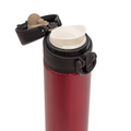 R08426.08 - Kubek termiczny Moline 350 ml, czerwony