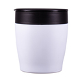 R08427.06 - Kubek z uchem Chillout 350 ml, biały